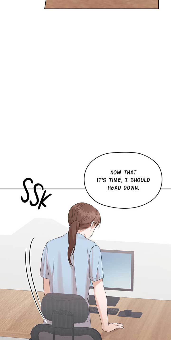 A Sneaky Blind Date [Official] Chapter 22 - Page 4