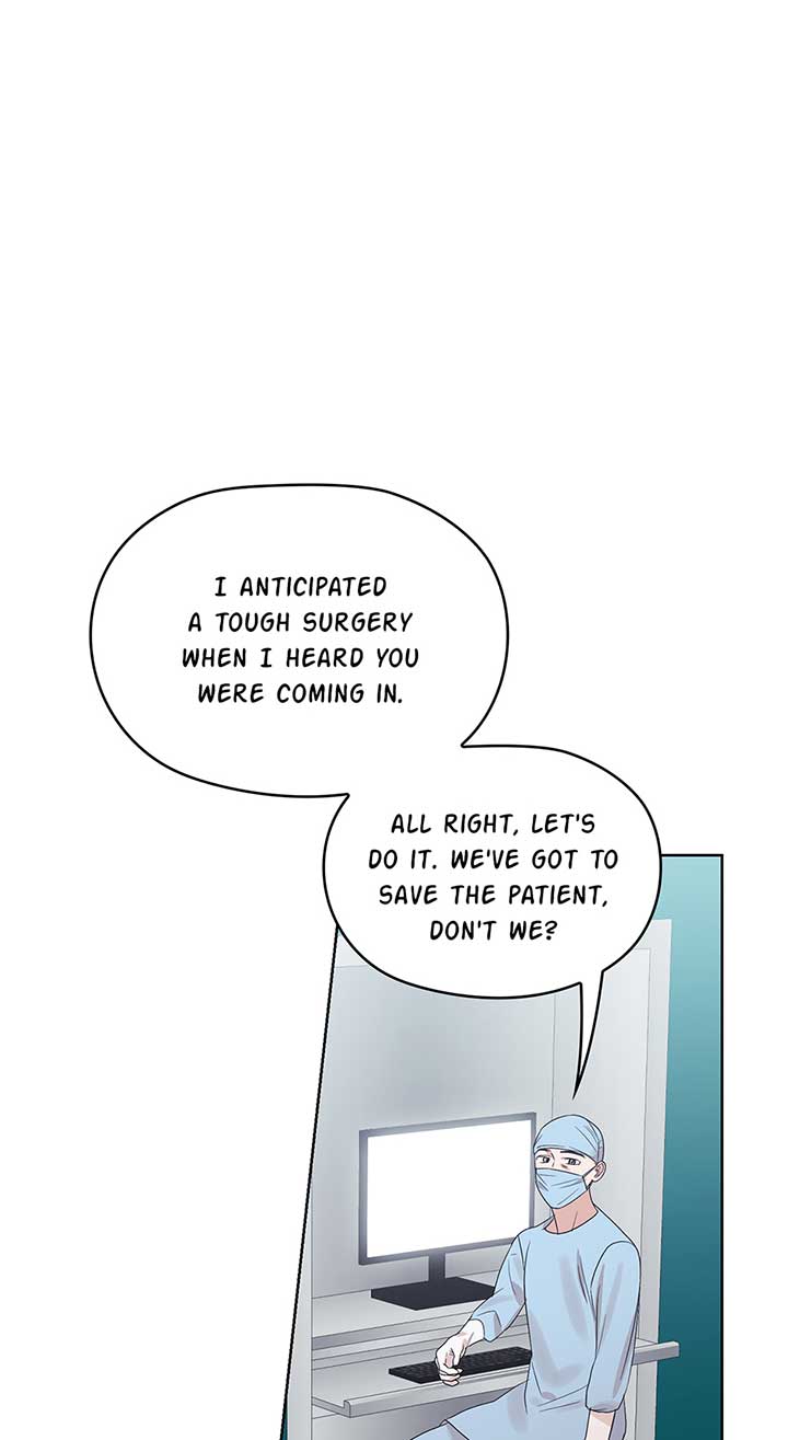 A Sneaky Blind Date [Official] Chapter 22 - Page 42