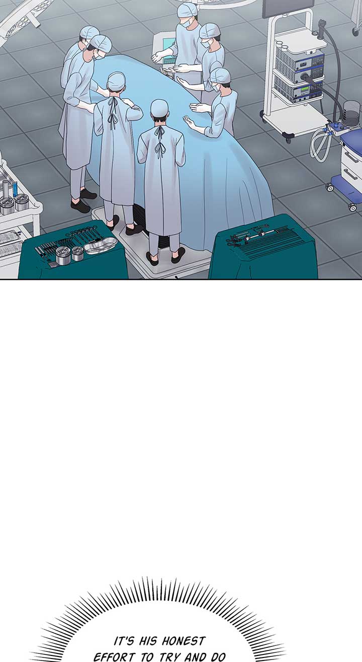 A Sneaky Blind Date [Official] Chapter 22 - Page 46