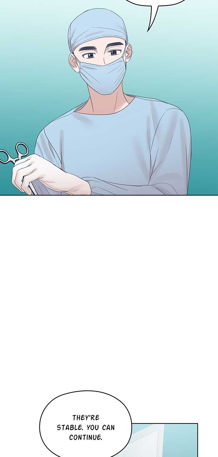 A Sneaky Blind Date [Official] Chapter 22 - Page 49