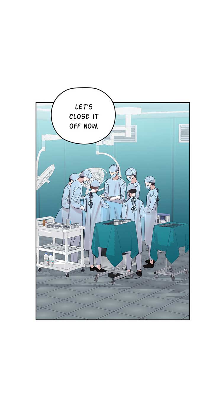 A Sneaky Blind Date [Official] Chapter 22 - Page 56