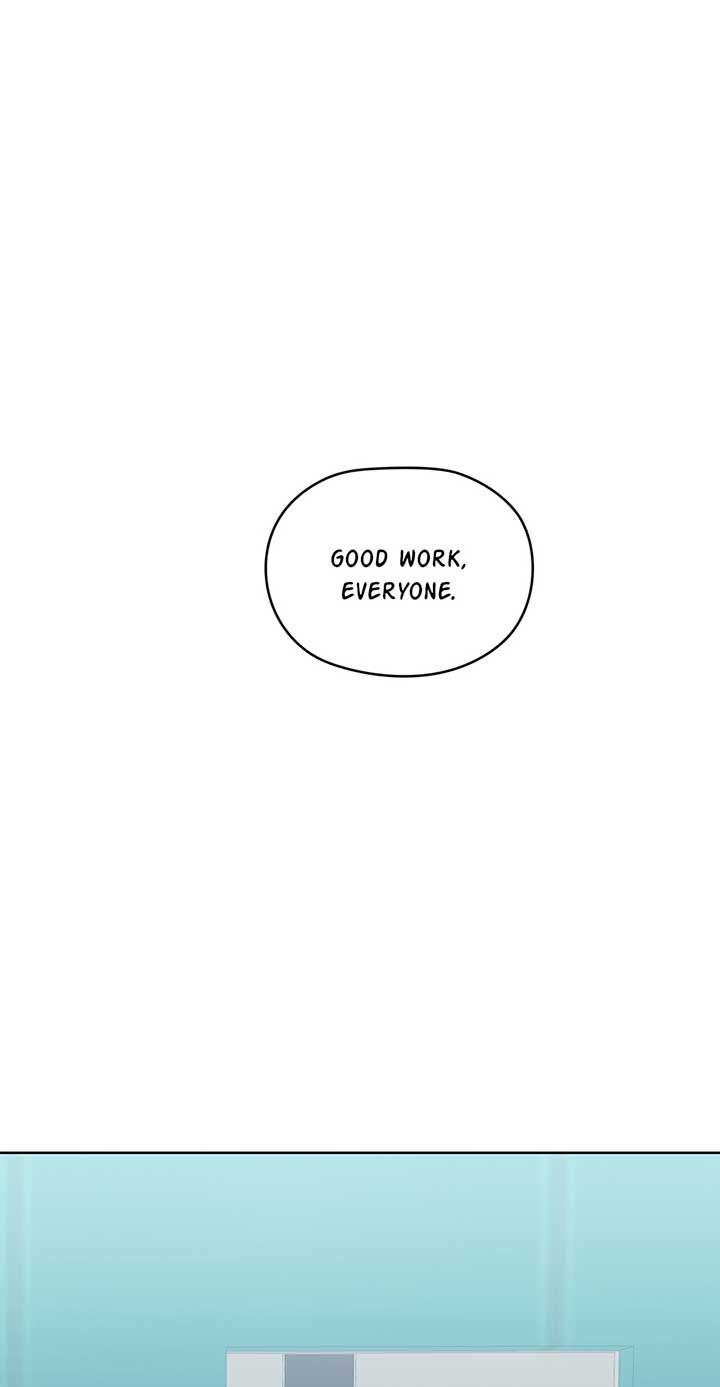 A Sneaky Blind Date [Official] Chapter 22 - Page 57