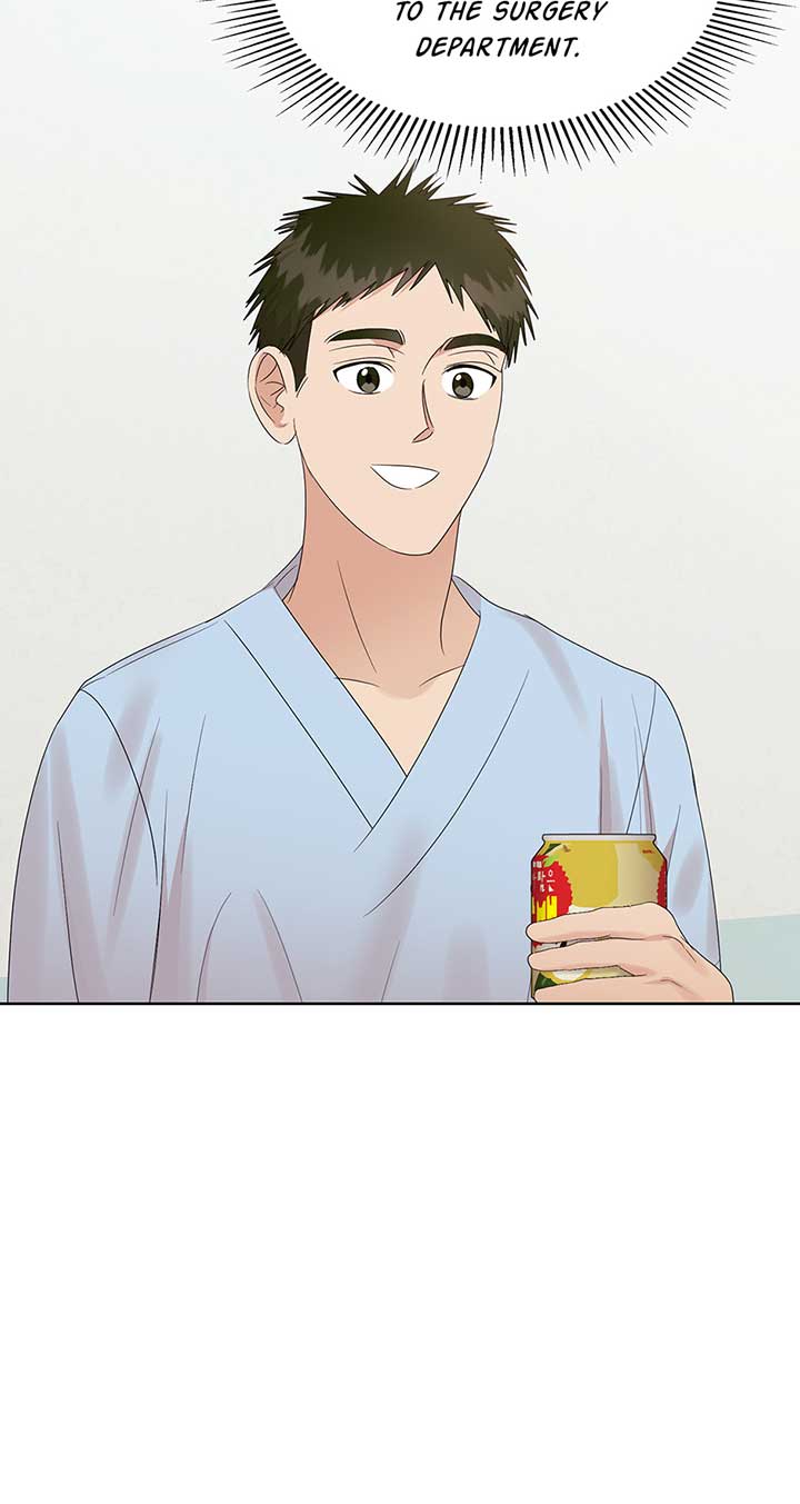 A Sneaky Blind Date [Official] Chapter 22 - Page 64