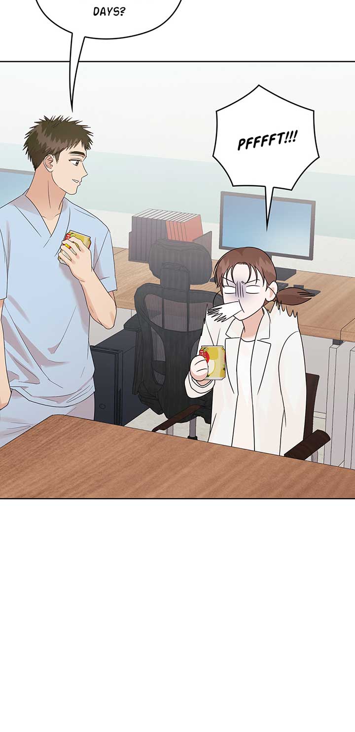 A Sneaky Blind Date [Official] Chapter 22 - Page 67