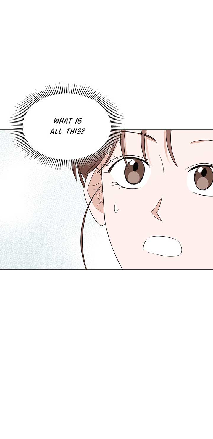 A Sneaky Blind Date [Official] Chapter 22 - Page 69