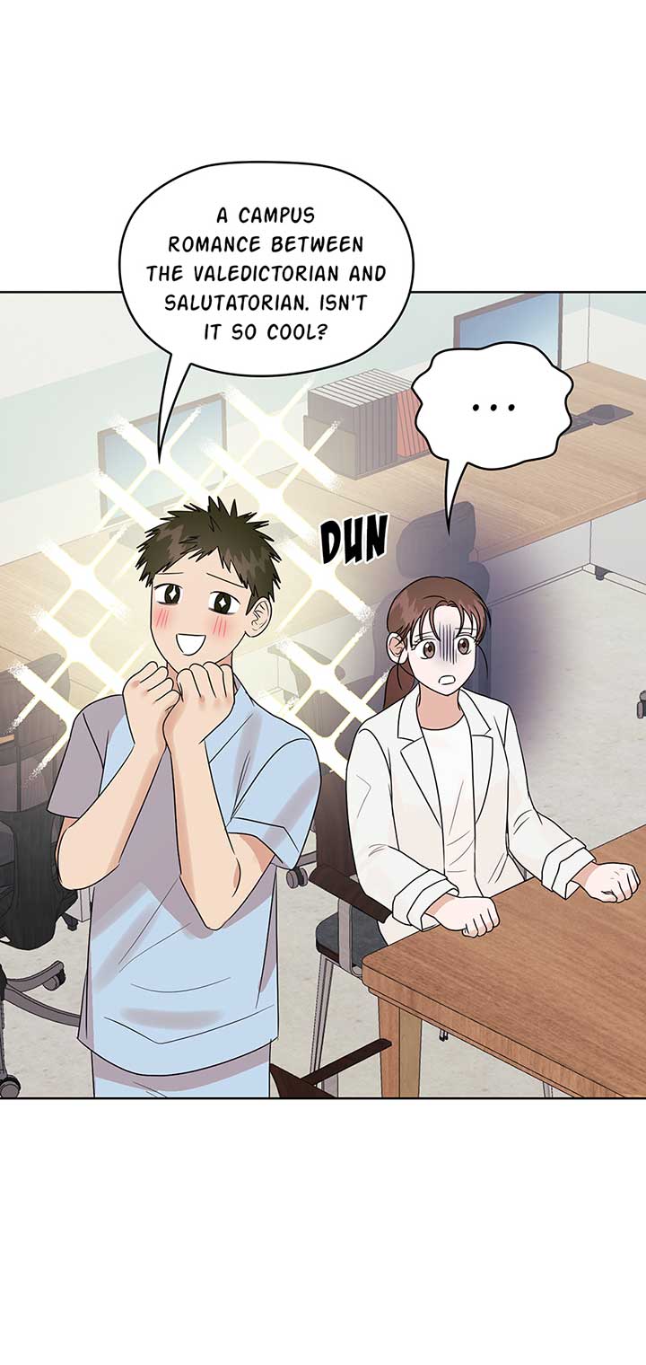 A Sneaky Blind Date [Official] Chapter 22 - Page 71