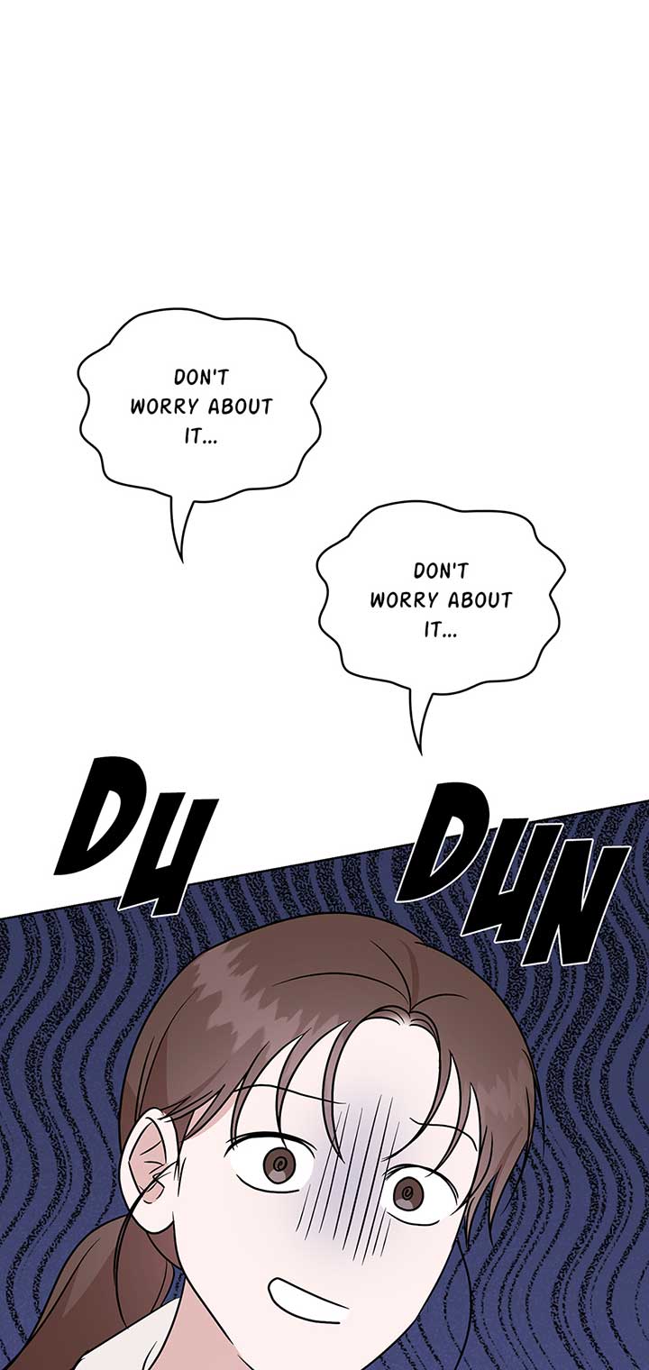 A Sneaky Blind Date [Official] Chapter 22 - Page 73