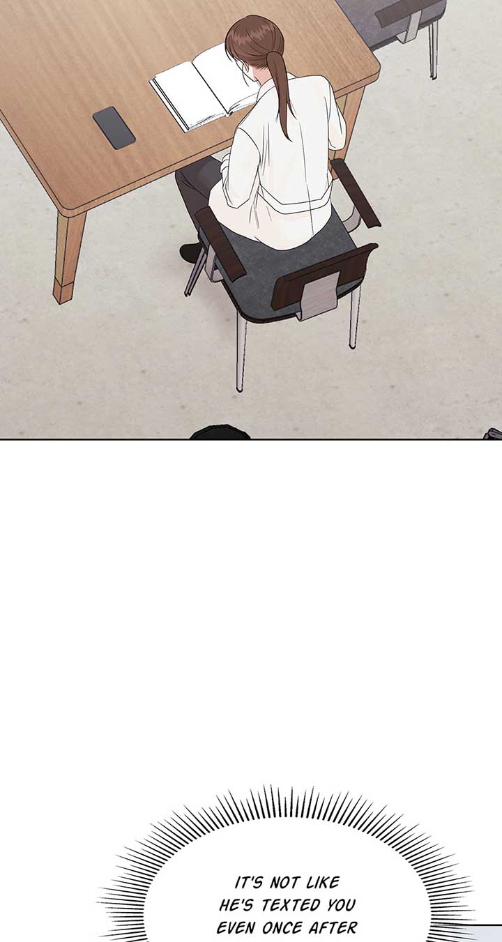 A Sneaky Blind Date [Official] Chapter 22 - Page 78