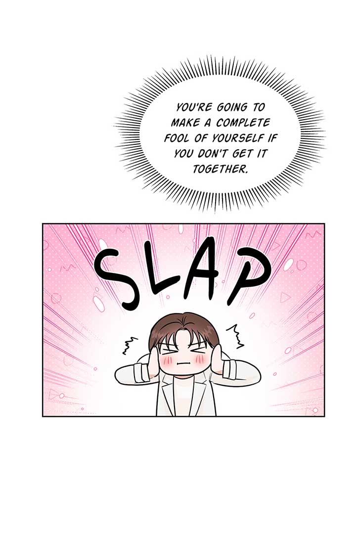 A Sneaky Blind Date [Official] Chapter 22 - Page 80