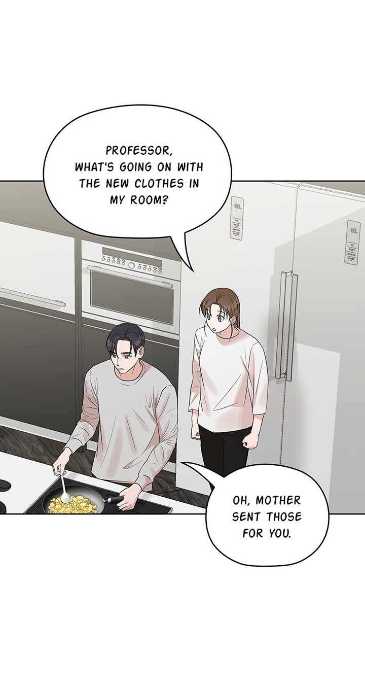 A Sneaky Blind Date [Official] Chapter 23 - Page 18