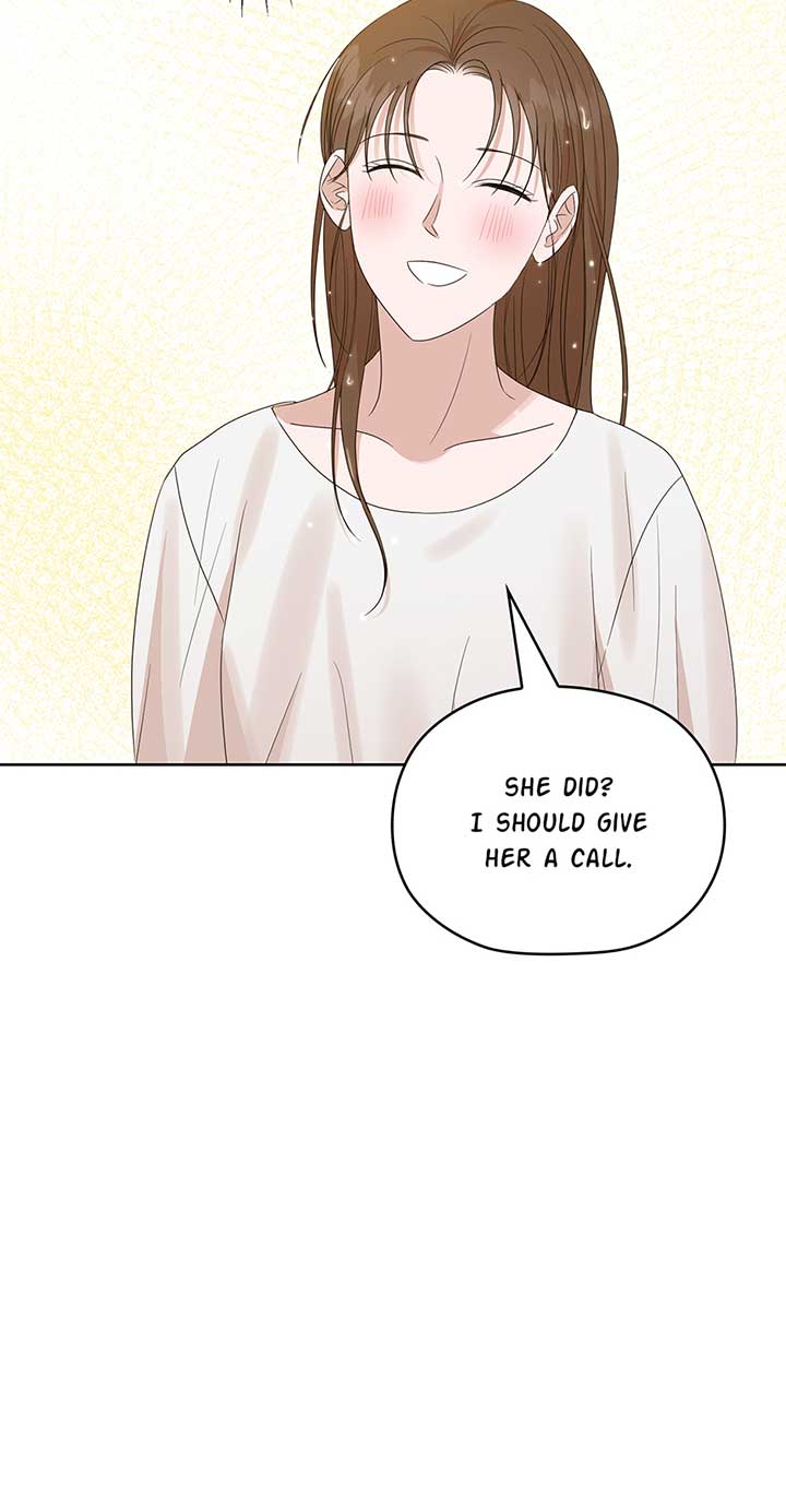 A Sneaky Blind Date [Official] Chapter 23 - Page 21