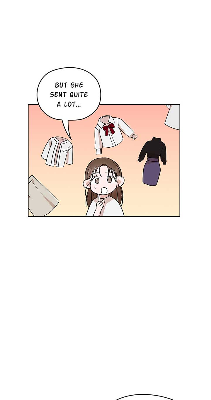 A Sneaky Blind Date [Official] Chapter 23 - Page 22