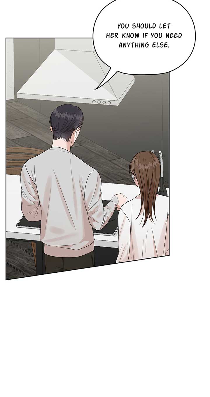 A Sneaky Blind Date [Official] Chapter 23 - Page 23