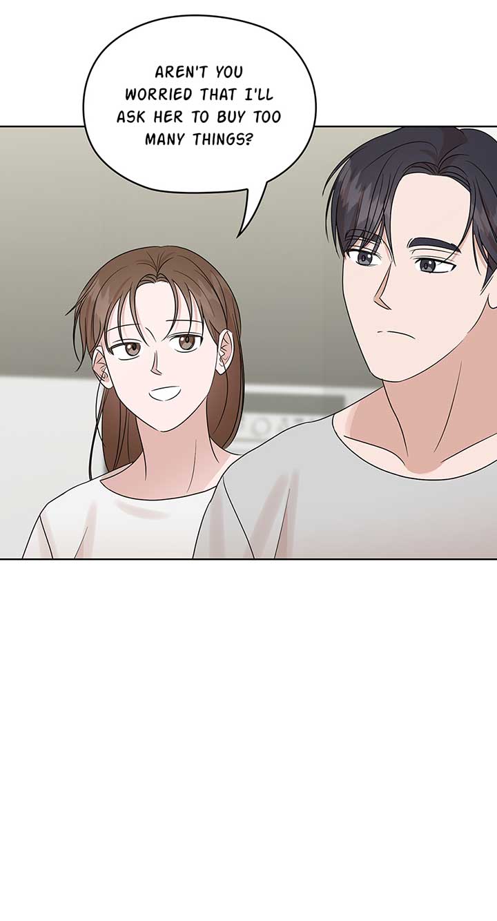 A Sneaky Blind Date [Official] Chapter 23 - Page 24