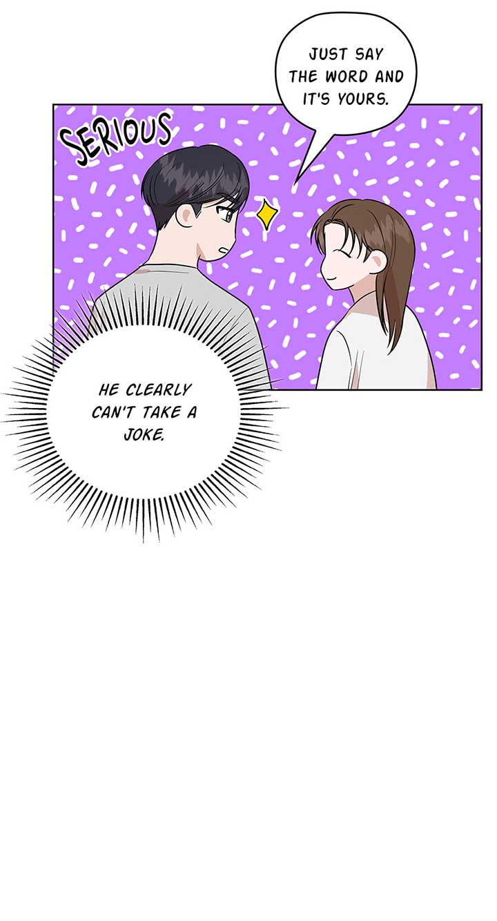 A Sneaky Blind Date [Official] Chapter 23 - Page 25