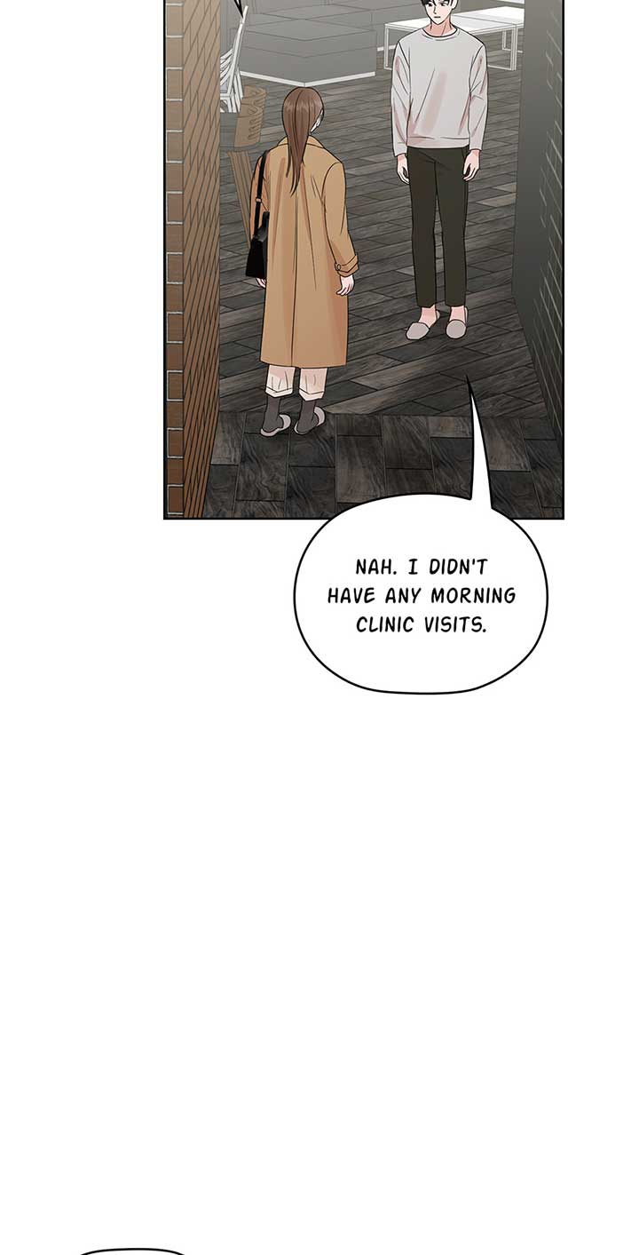 A Sneaky Blind Date [Official] Chapter 23 - Page 3