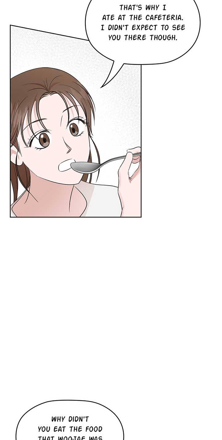 A Sneaky Blind Date [Official] Chapter 23 - Page 32