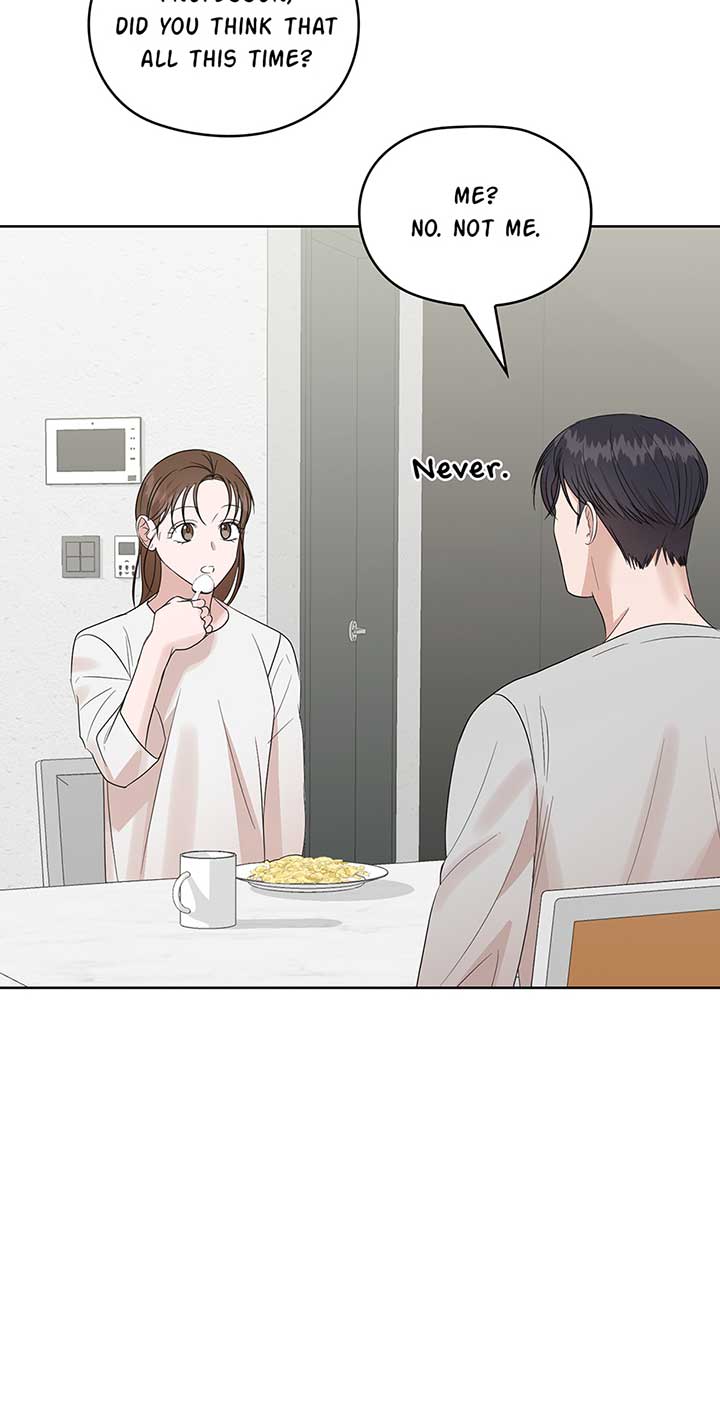 A Sneaky Blind Date [Official] Chapter 23 - Page 35