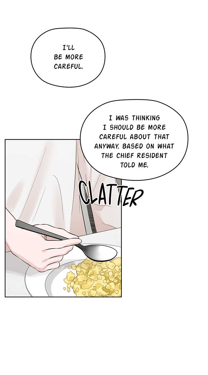 A Sneaky Blind Date [Official] Chapter 23 - Page 36