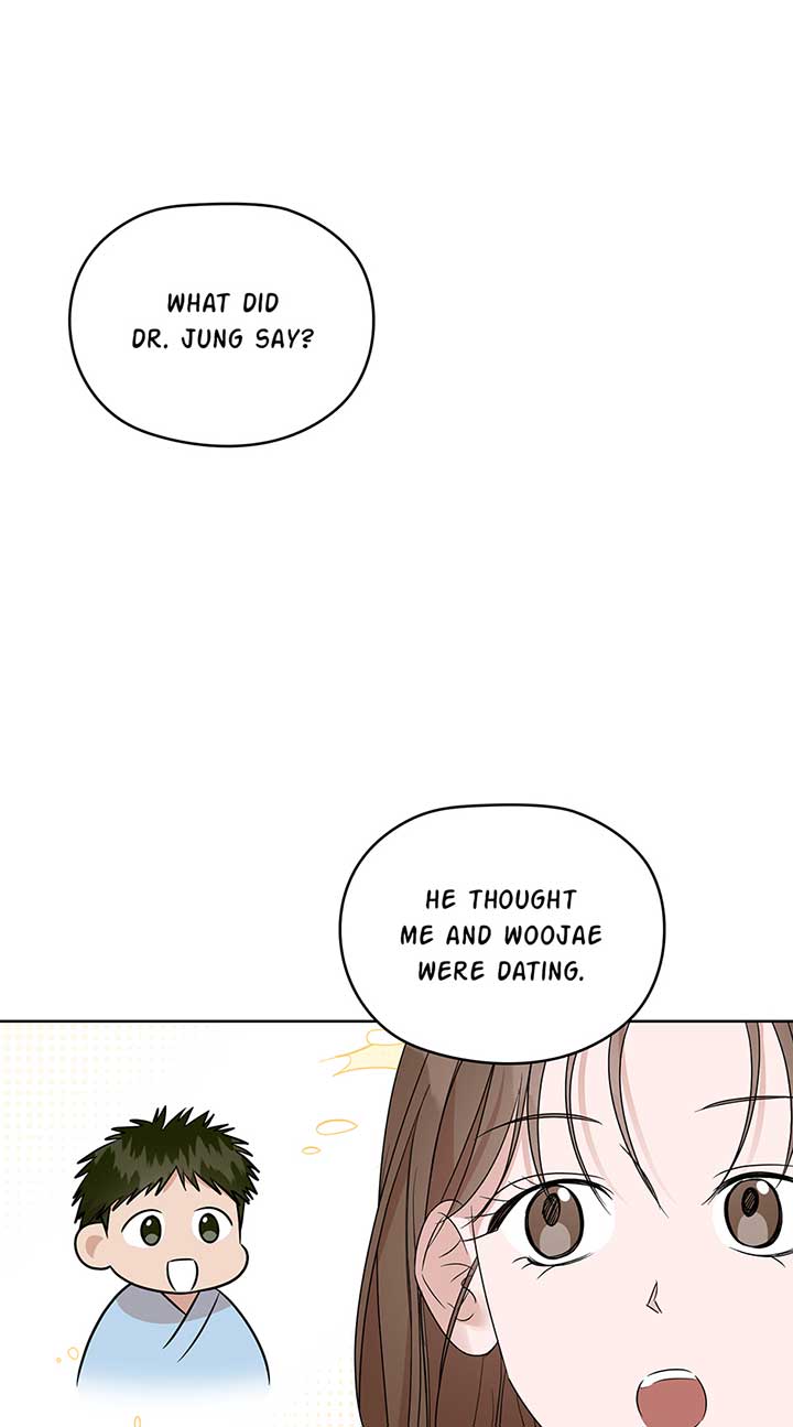 A Sneaky Blind Date [Official] Chapter 23 - Page 37