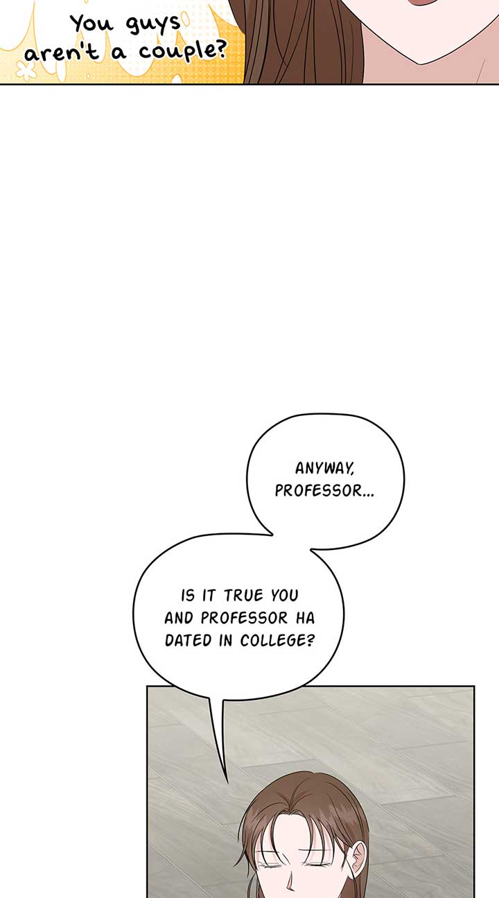 A Sneaky Blind Date [Official] Chapter 23 - Page 38