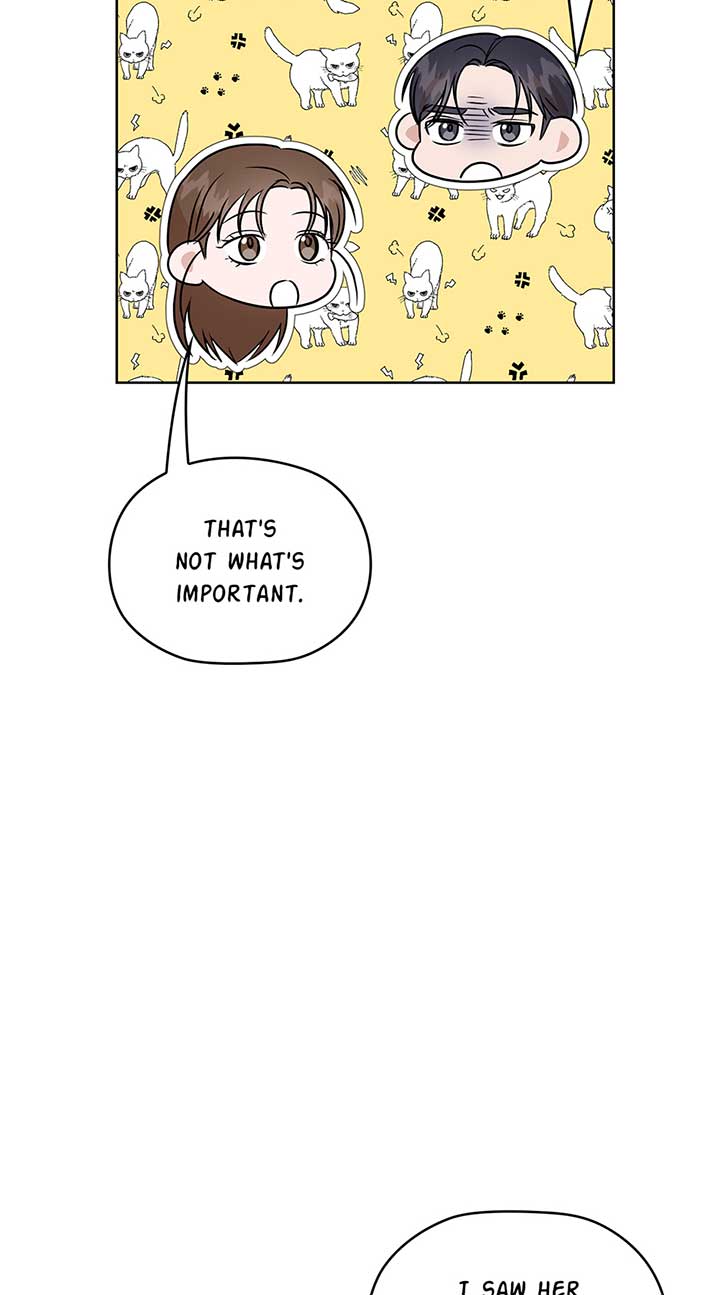 A Sneaky Blind Date [Official] Chapter 23 - Page 40