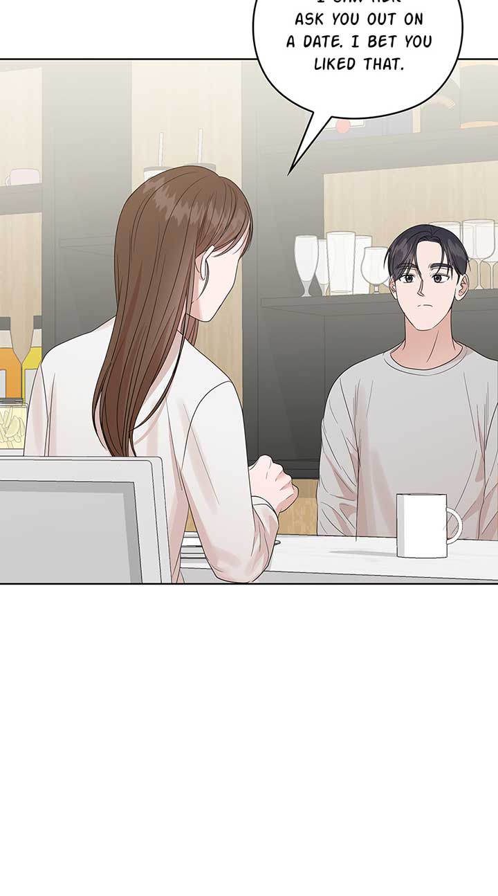 A Sneaky Blind Date [Official] Chapter 23 - Page 41