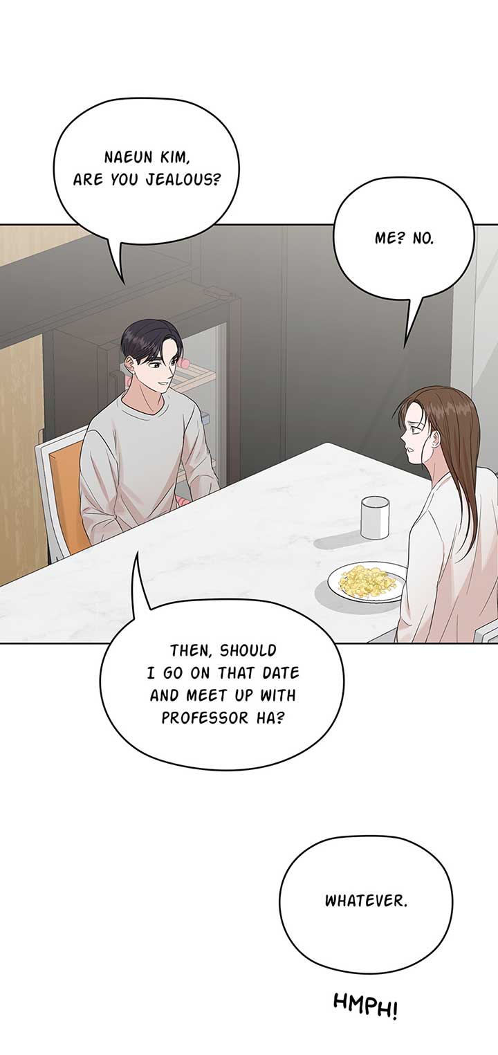 A Sneaky Blind Date [Official] Chapter 23 - Page 42