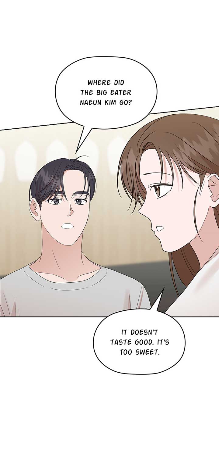 A Sneaky Blind Date [Official] Chapter 23 - Page 44