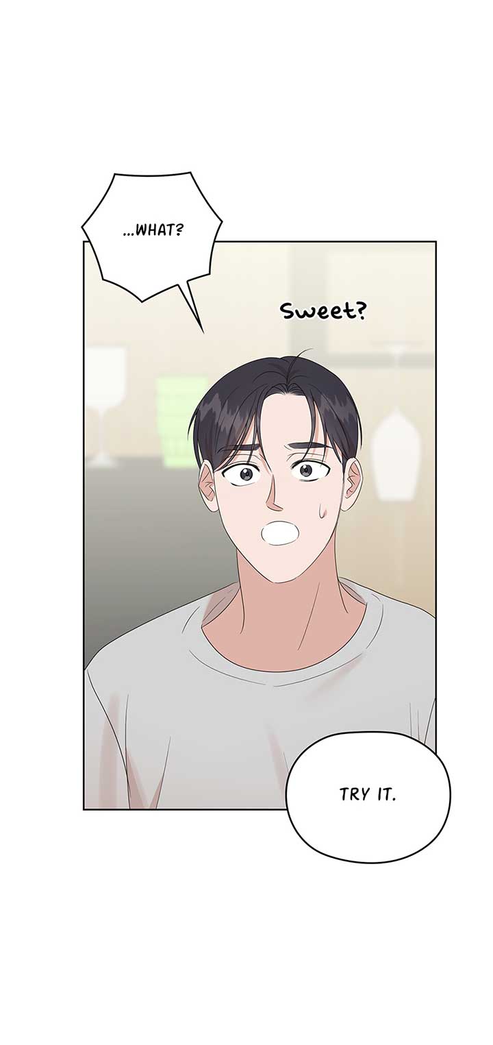 A Sneaky Blind Date [Official] Chapter 23 - Page 45