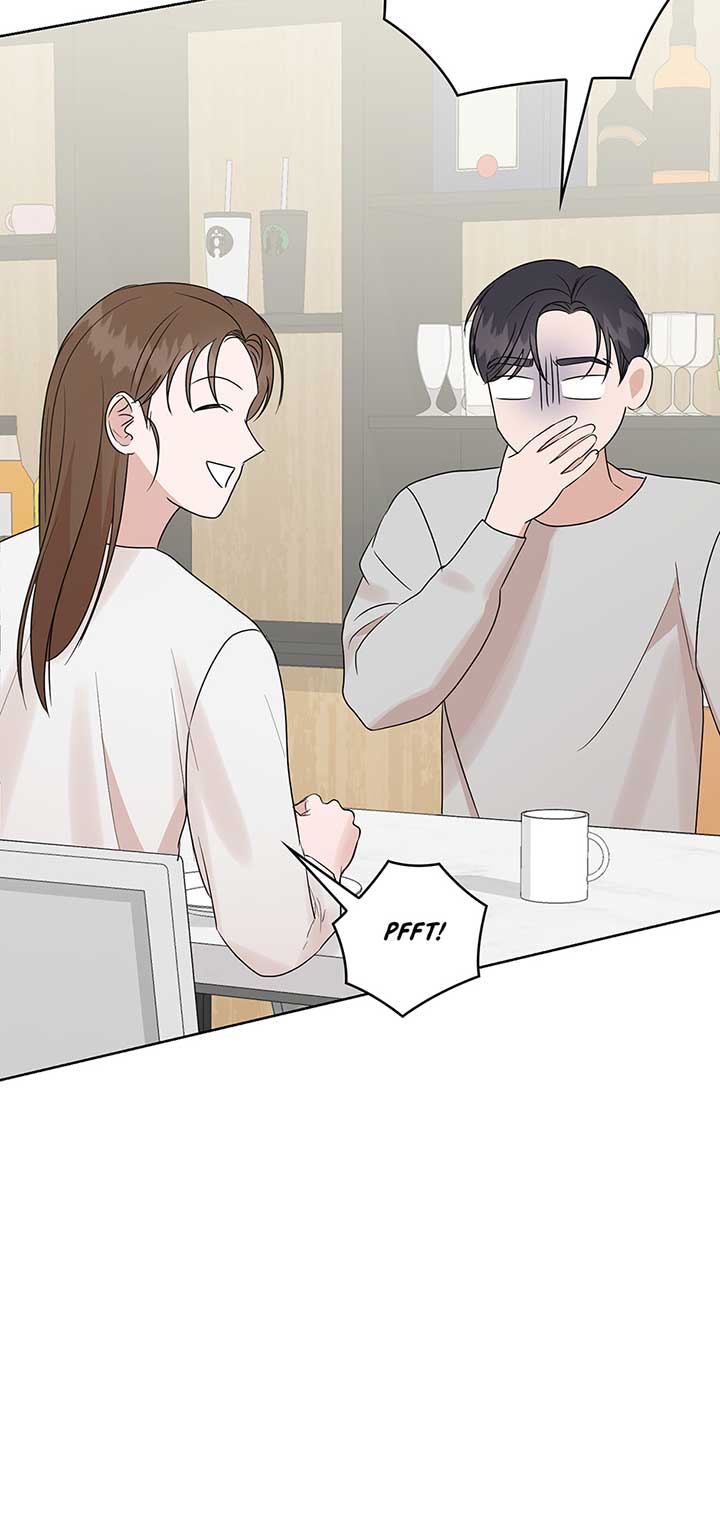 A Sneaky Blind Date [Official] Chapter 23 - Page 47