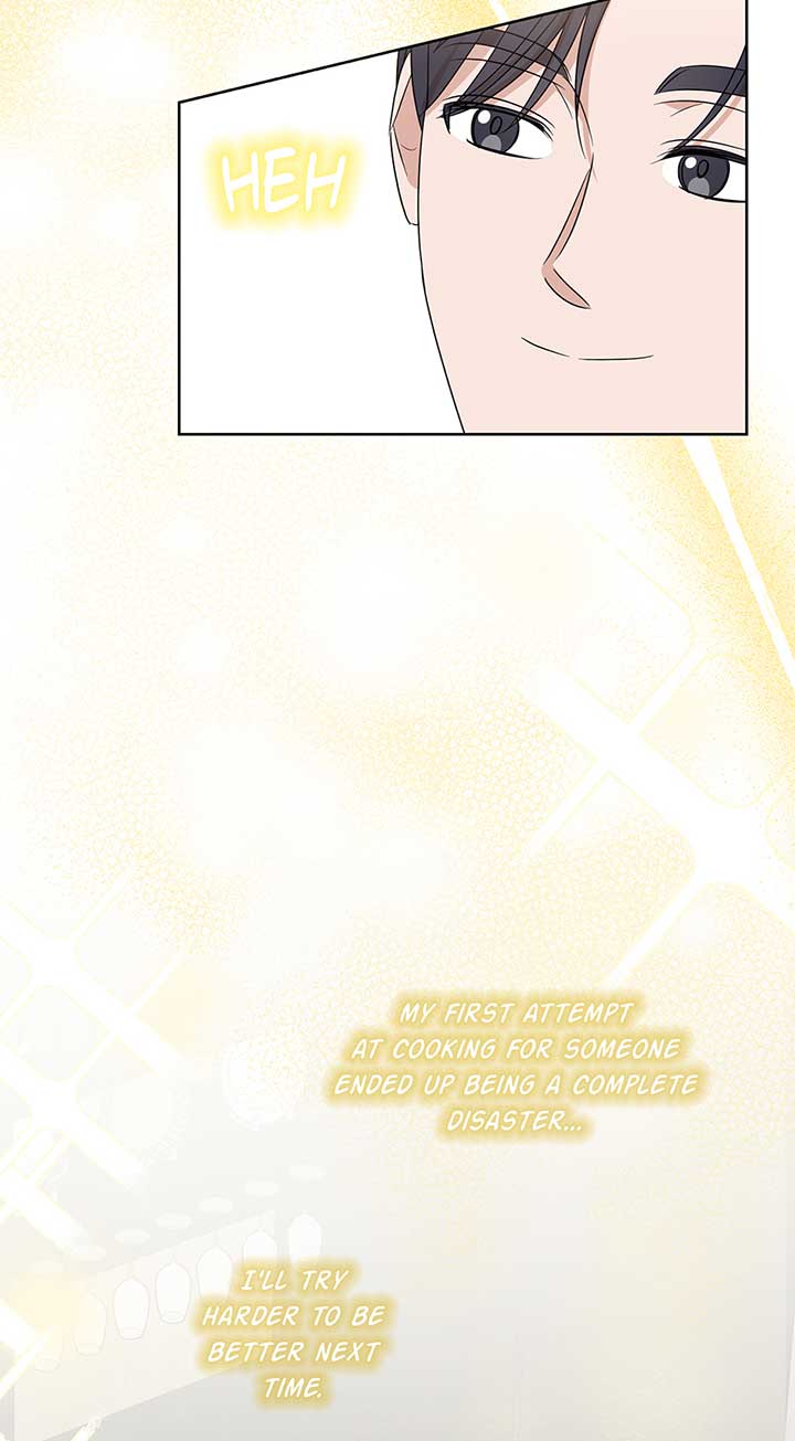 A Sneaky Blind Date [Official] Chapter 23 - Page 52