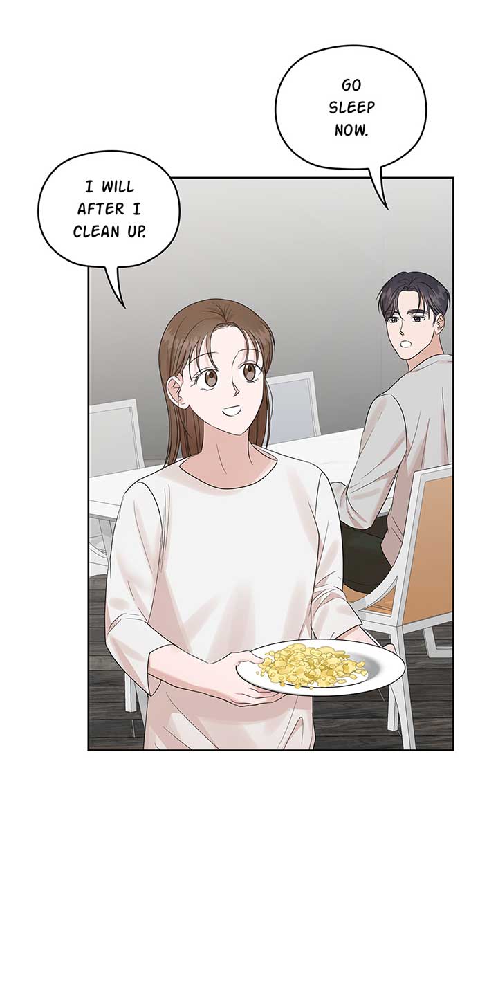 A Sneaky Blind Date [Official] Chapter 23 - Page 54