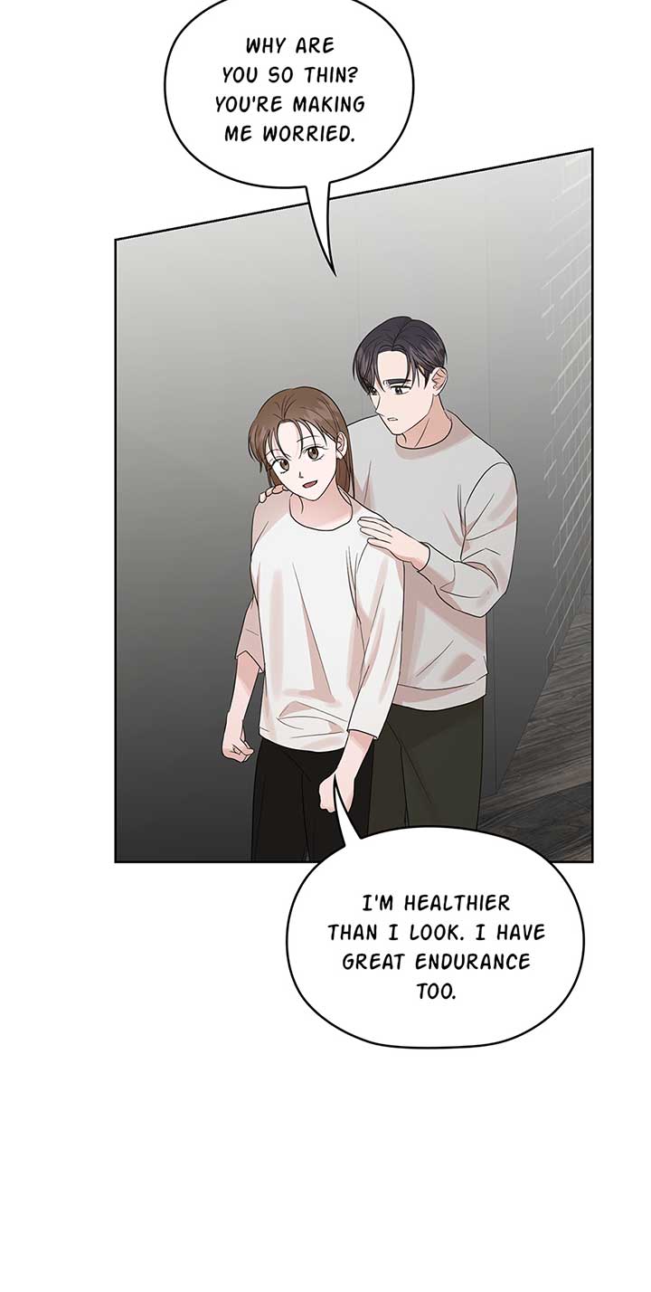 A Sneaky Blind Date [Official] Chapter 23 - Page 57