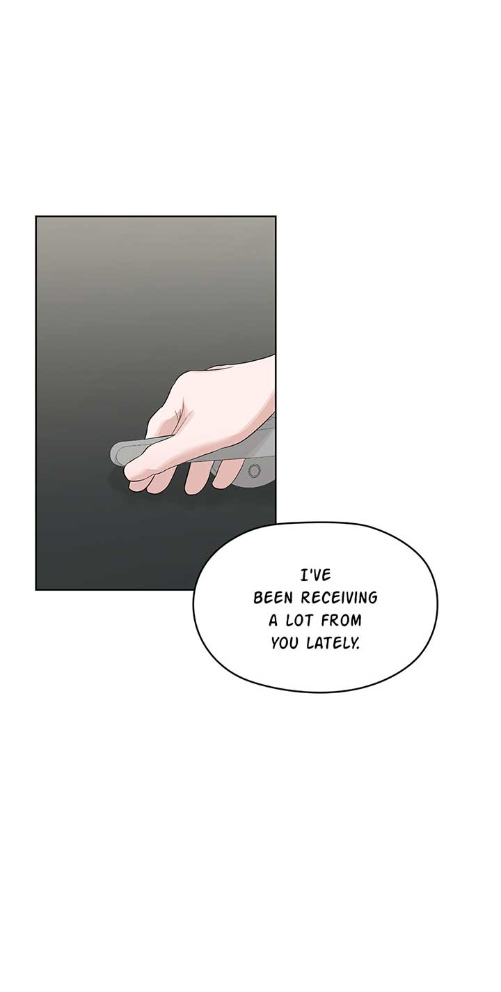 A Sneaky Blind Date [Official] Chapter 23 - Page 59