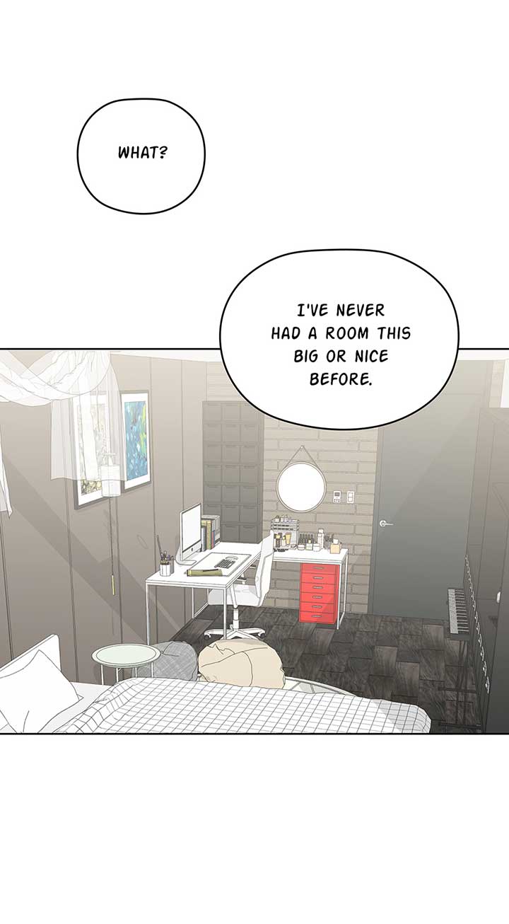 A Sneaky Blind Date [Official] Chapter 23 - Page 60