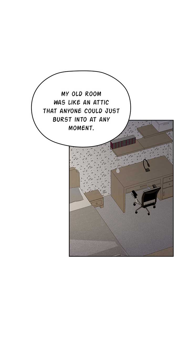 A Sneaky Blind Date [Official] Chapter 23 - Page 61