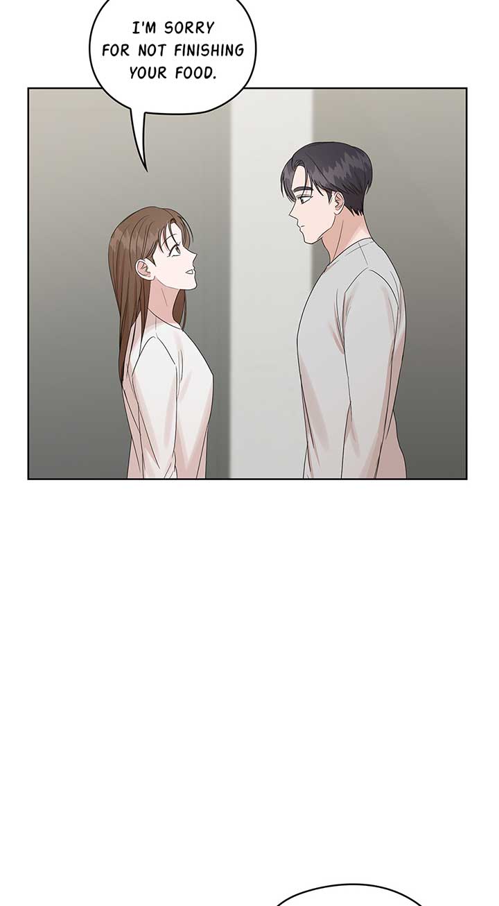 A Sneaky Blind Date [Official] Chapter 23 - Page 64