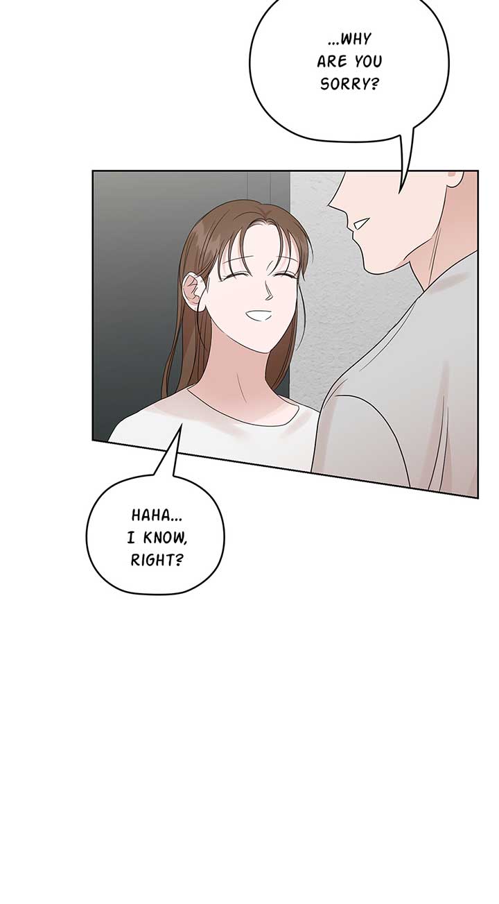 A Sneaky Blind Date [Official] Chapter 23 - Page 65