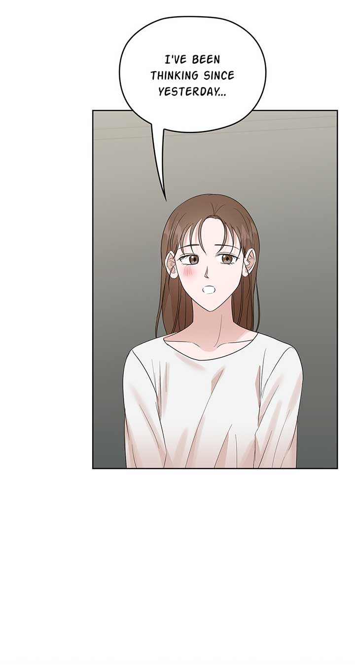 A Sneaky Blind Date [Official] Chapter 23 - Page 73