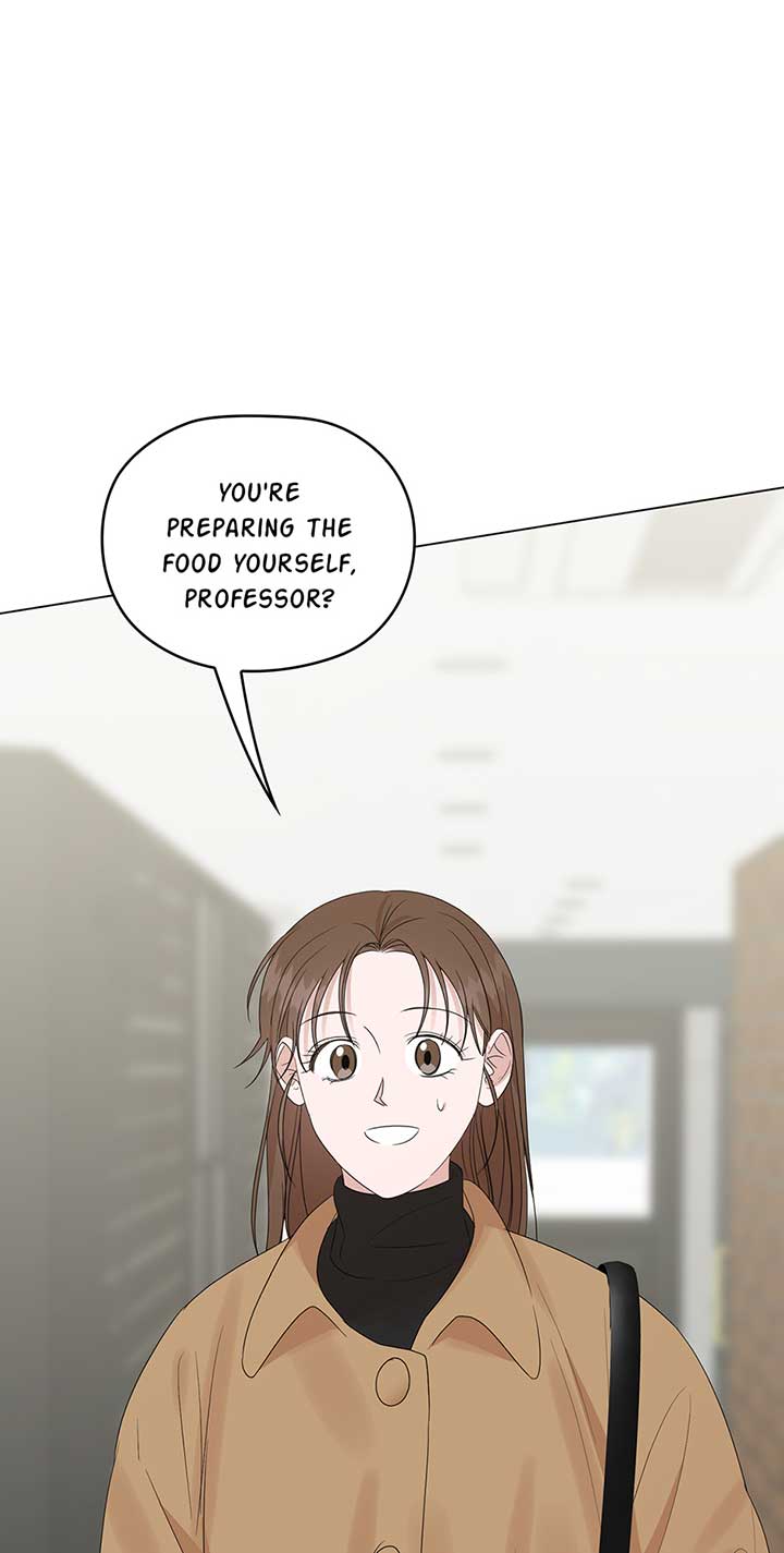 A Sneaky Blind Date [Official] Chapter 23 - Page 8