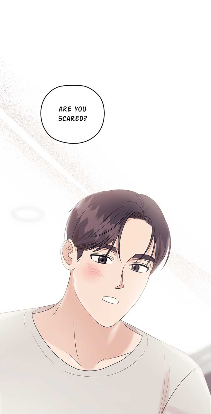 A Sneaky Blind Date [Official] Chapter 24 - Page 10