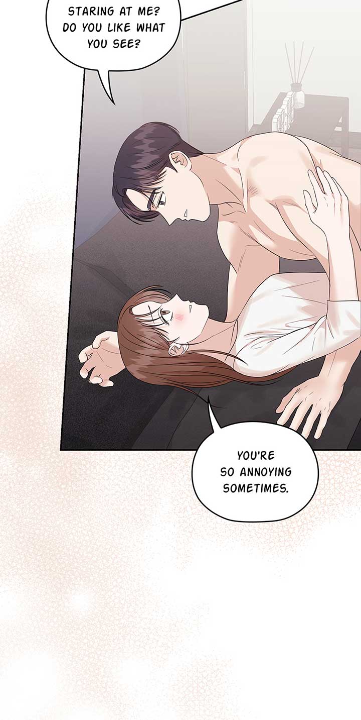 A Sneaky Blind Date [Official] Chapter 24 - Page 17