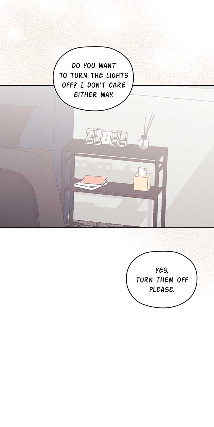 A Sneaky Blind Date [Official] Chapter 24 - Page 18