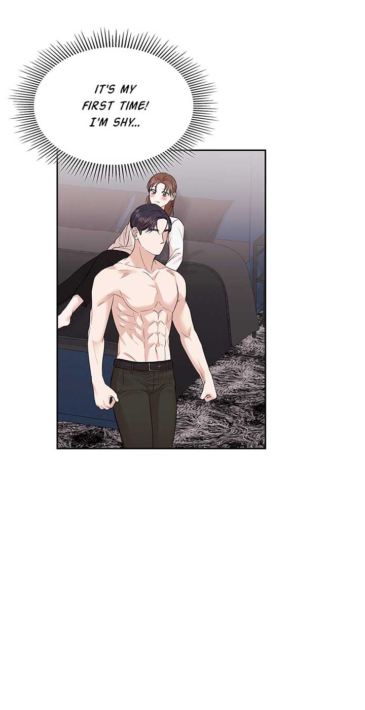 A Sneaky Blind Date [Official] Chapter 24 - Page 19