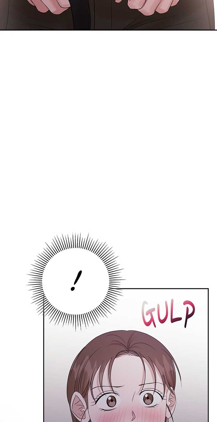 A Sneaky Blind Date [Official] Chapter 24 - Page 21