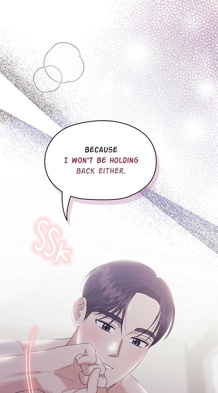 A Sneaky Blind Date [Official] Chapter 24 - Page 27