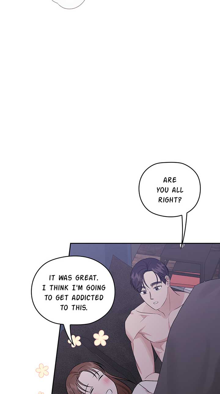 A Sneaky Blind Date [Official] Chapter 24 - Page 34