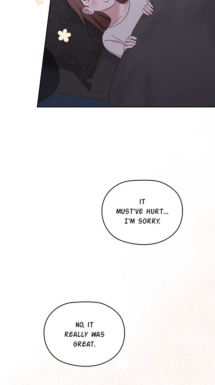 A Sneaky Blind Date [Official] Chapter 24 - Page 35