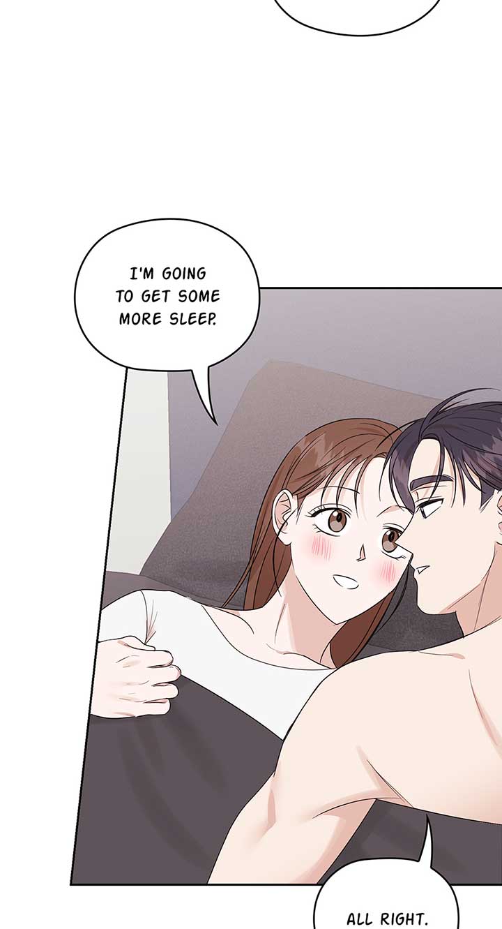 A Sneaky Blind Date [Official] Chapter 24 - Page 38